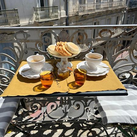 Au Coeur De M Bed & Breakfast Montpellier Exterior photo