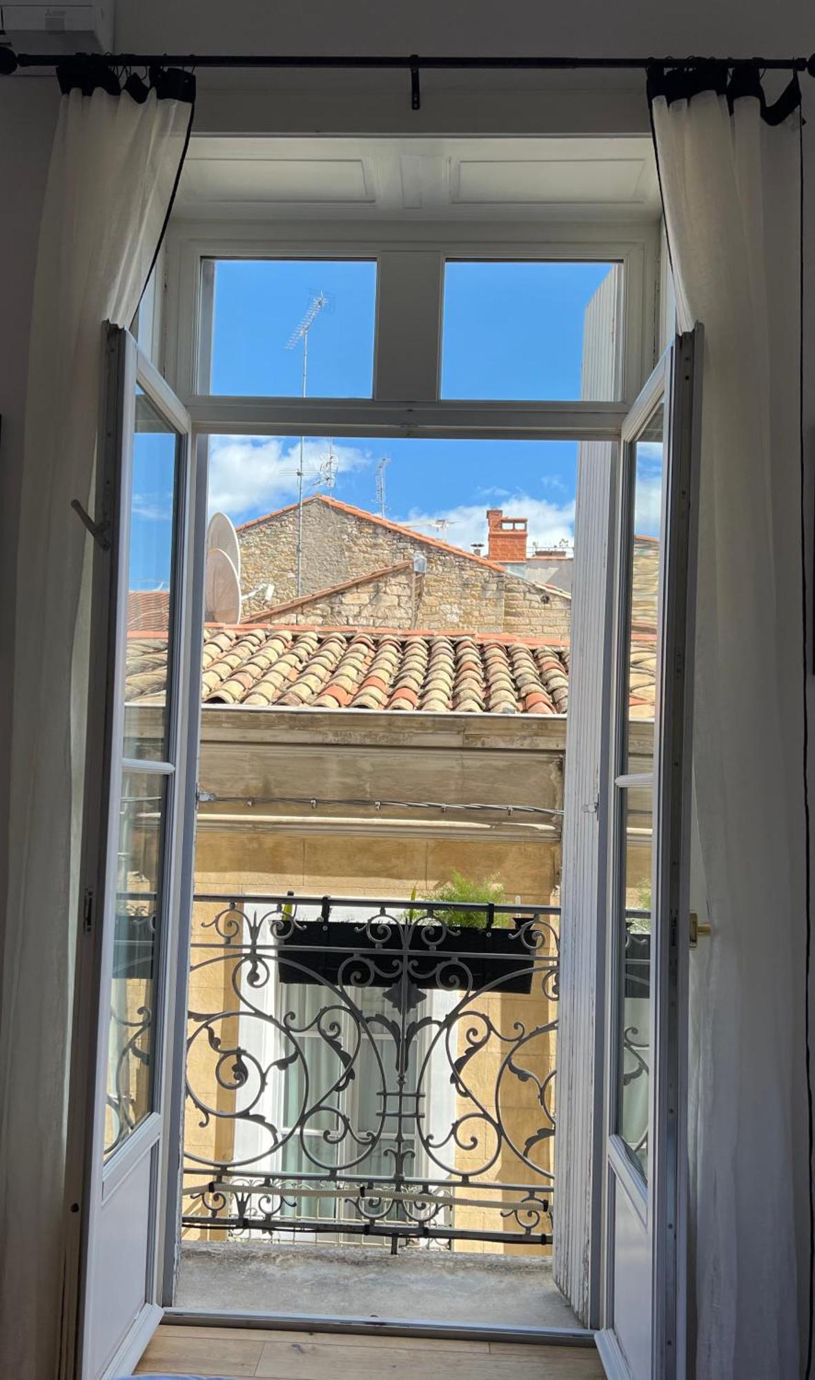 Au Coeur De M Bed & Breakfast Montpellier Exterior photo